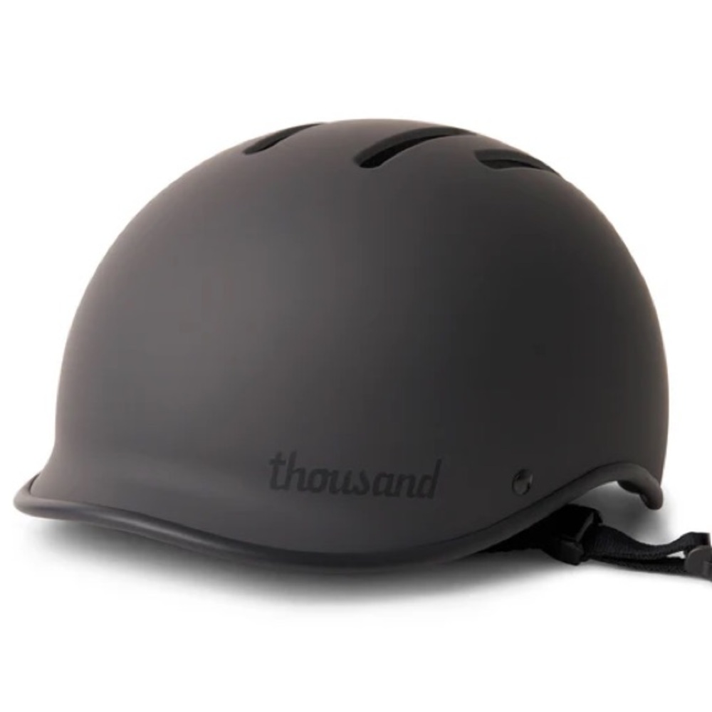 Thousand Black Helmet
